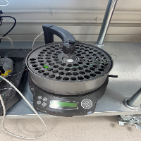 GE AKTA Purifier FPLC System image 2